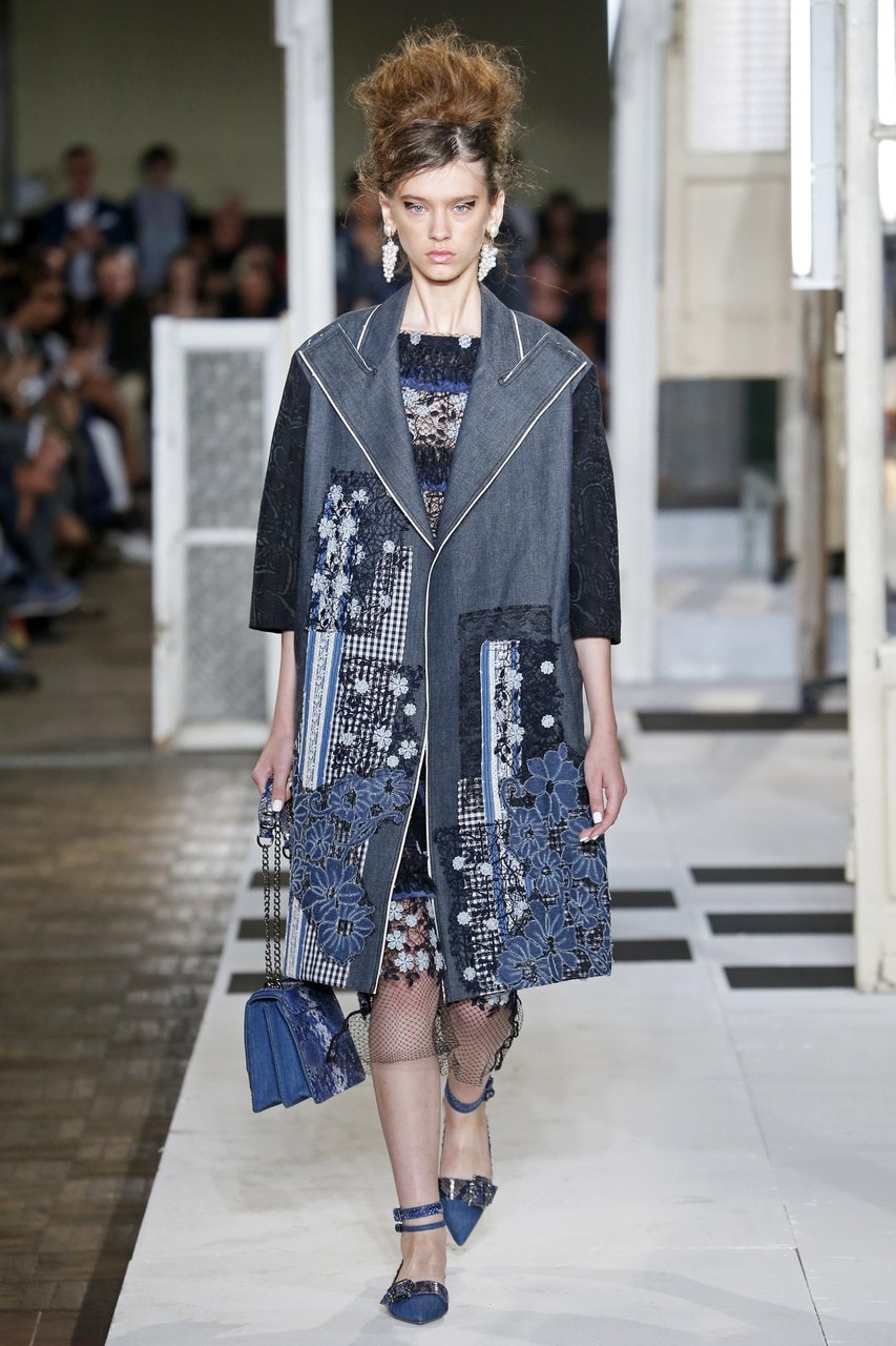 Milano Moda Donna Primavera/Estate 2017 Antonio Marras